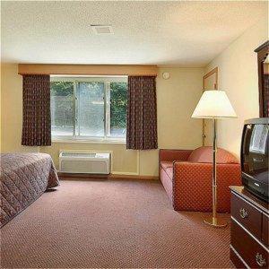 Days Inn By Wyndham Branford New Haven Conference Center Værelse billede