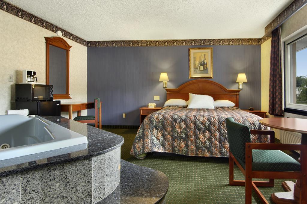 Days Inn By Wyndham Branford New Haven Conference Center Værelse billede